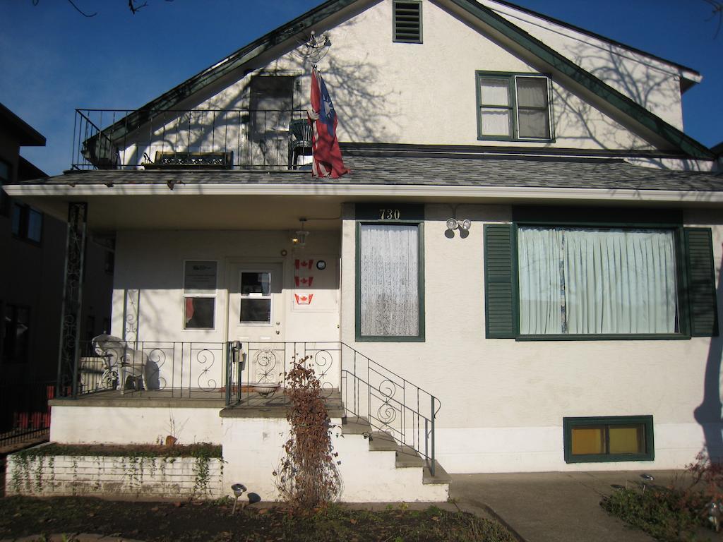 Kelowna Okanagan Lake Hostel Dış mekan fotoğraf